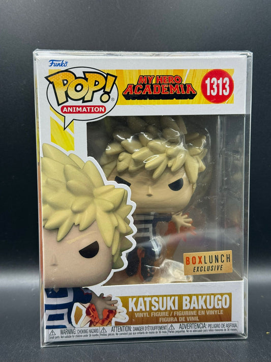 Katsuki Bakugo BoxLunch Exclusive - 1313