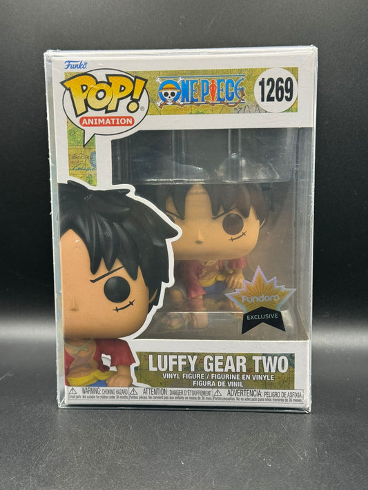 Luffy Gear Two Fundom Exclusive - 1269