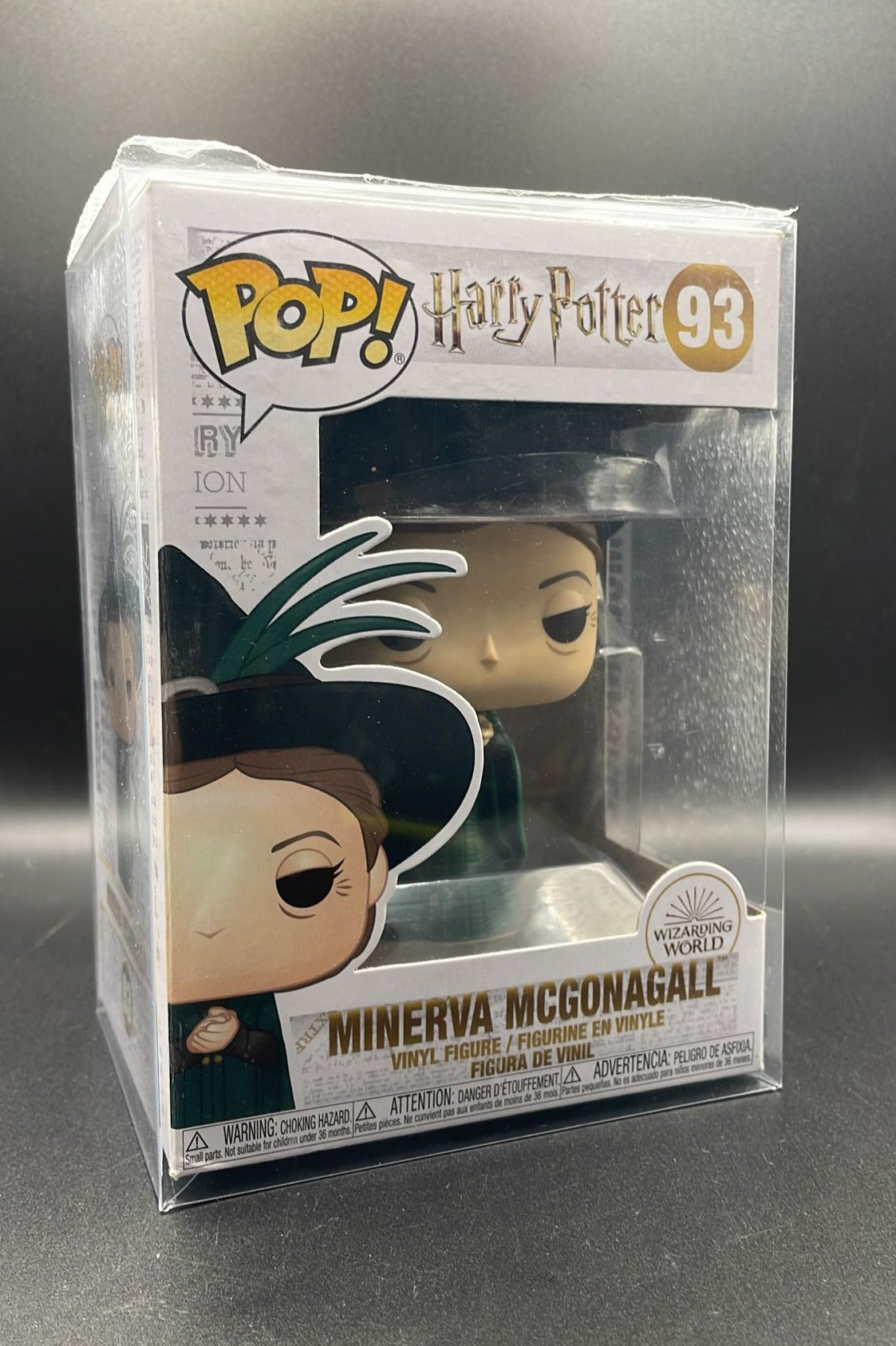 Minerva McGonagall - 93