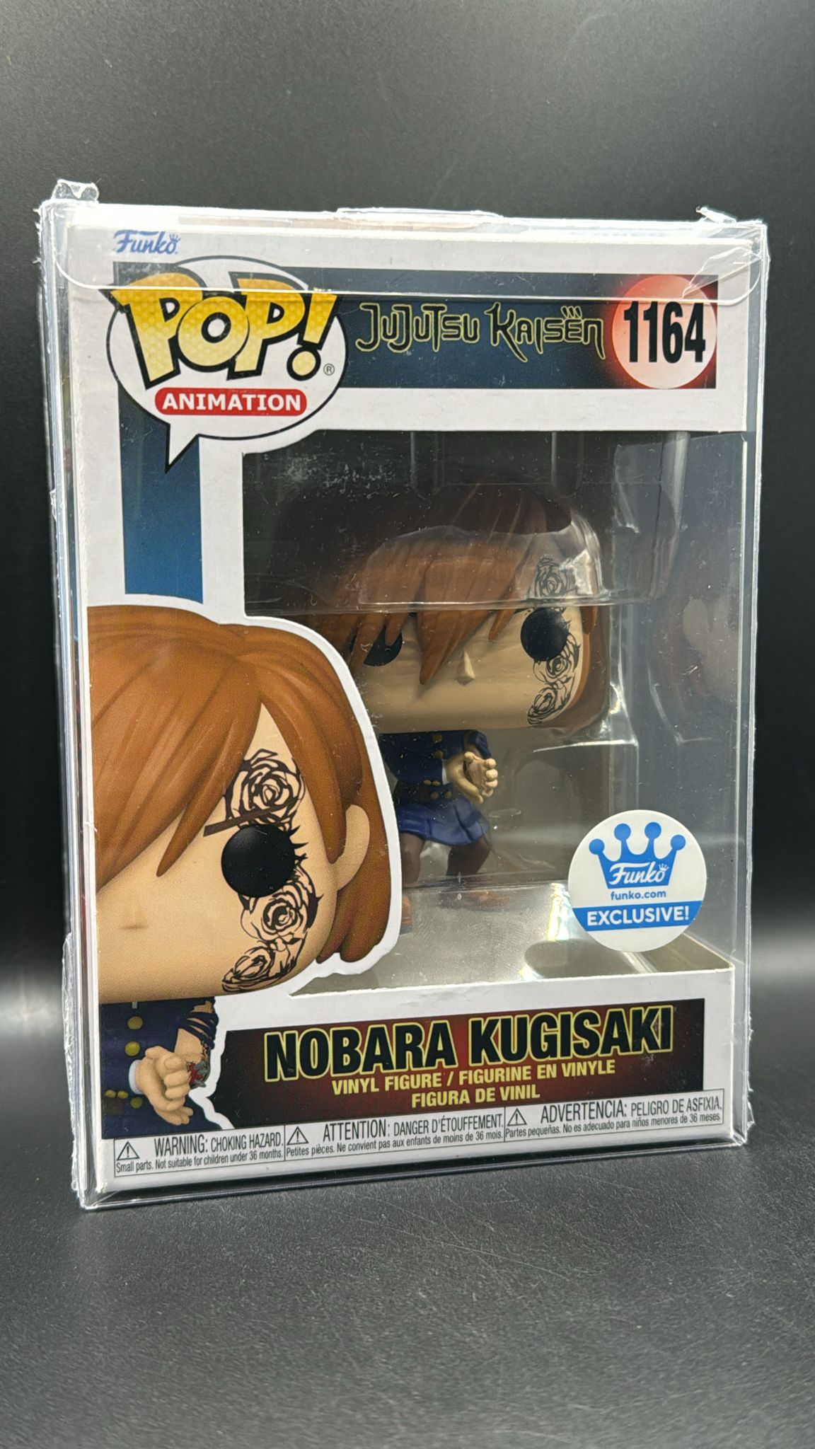 Nobara Kugisaki Funko Exclusive - 1164