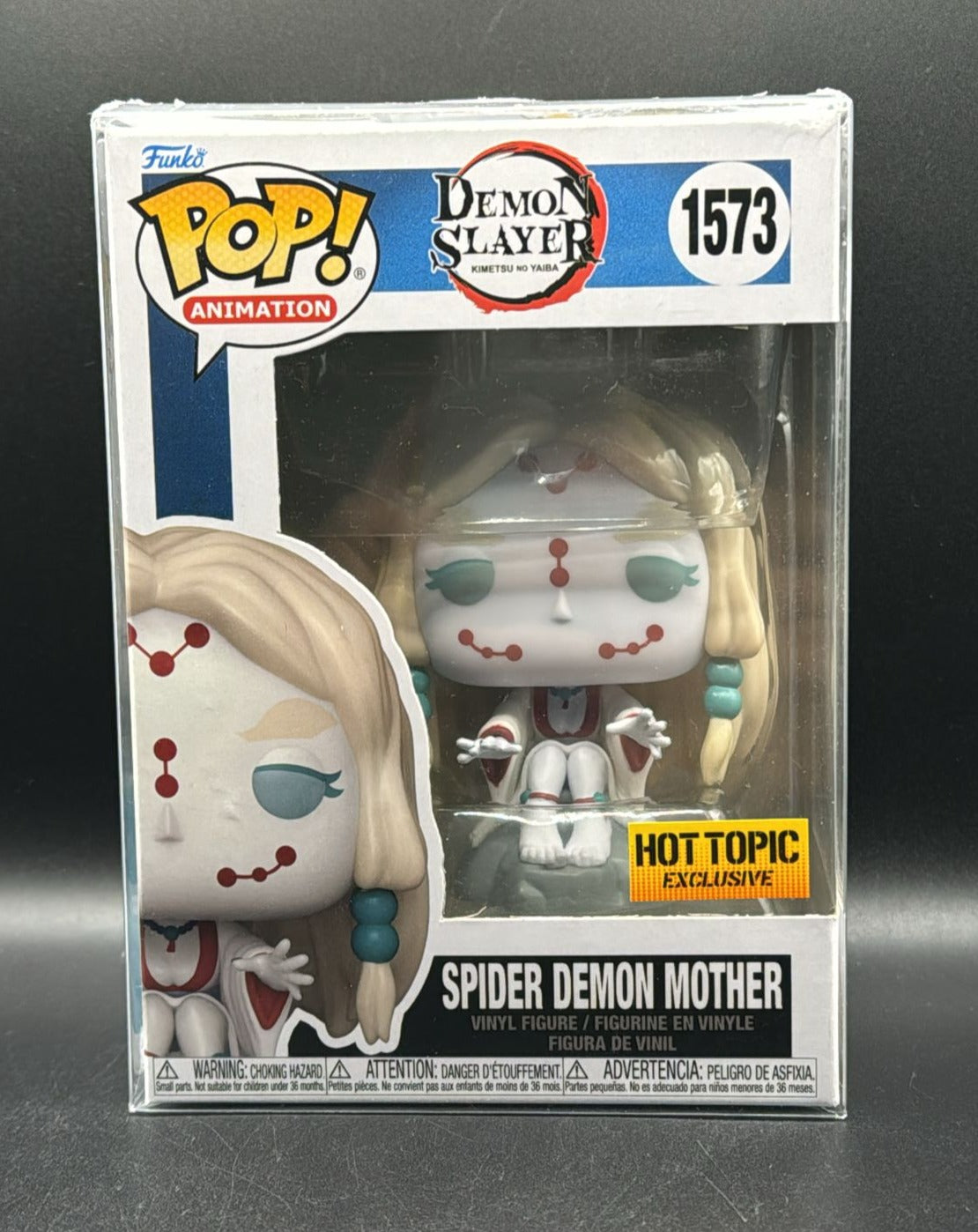 Spider Mother HotTopic Exclusive - 1573