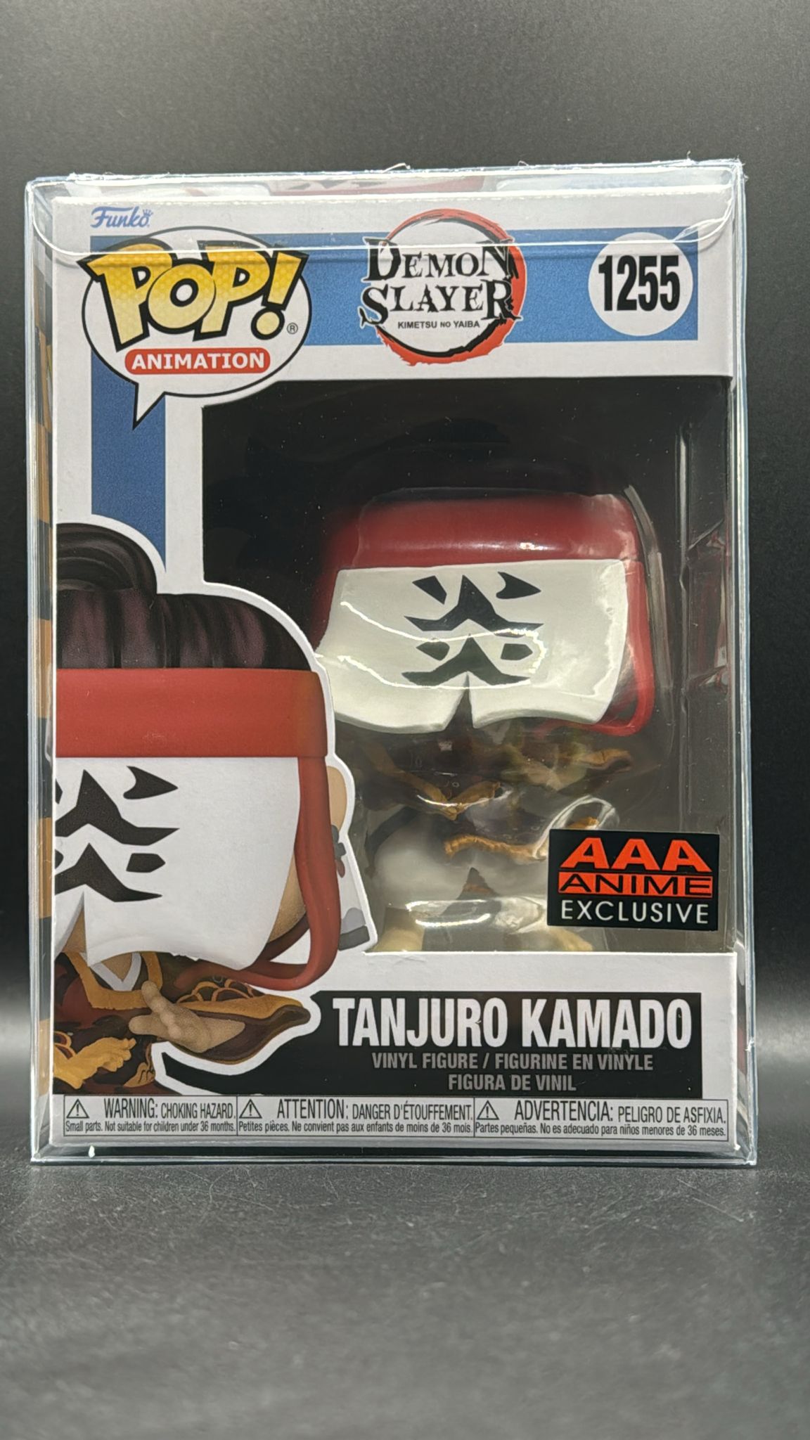 Tanjuro Kamado AAA Exclusive - 1255