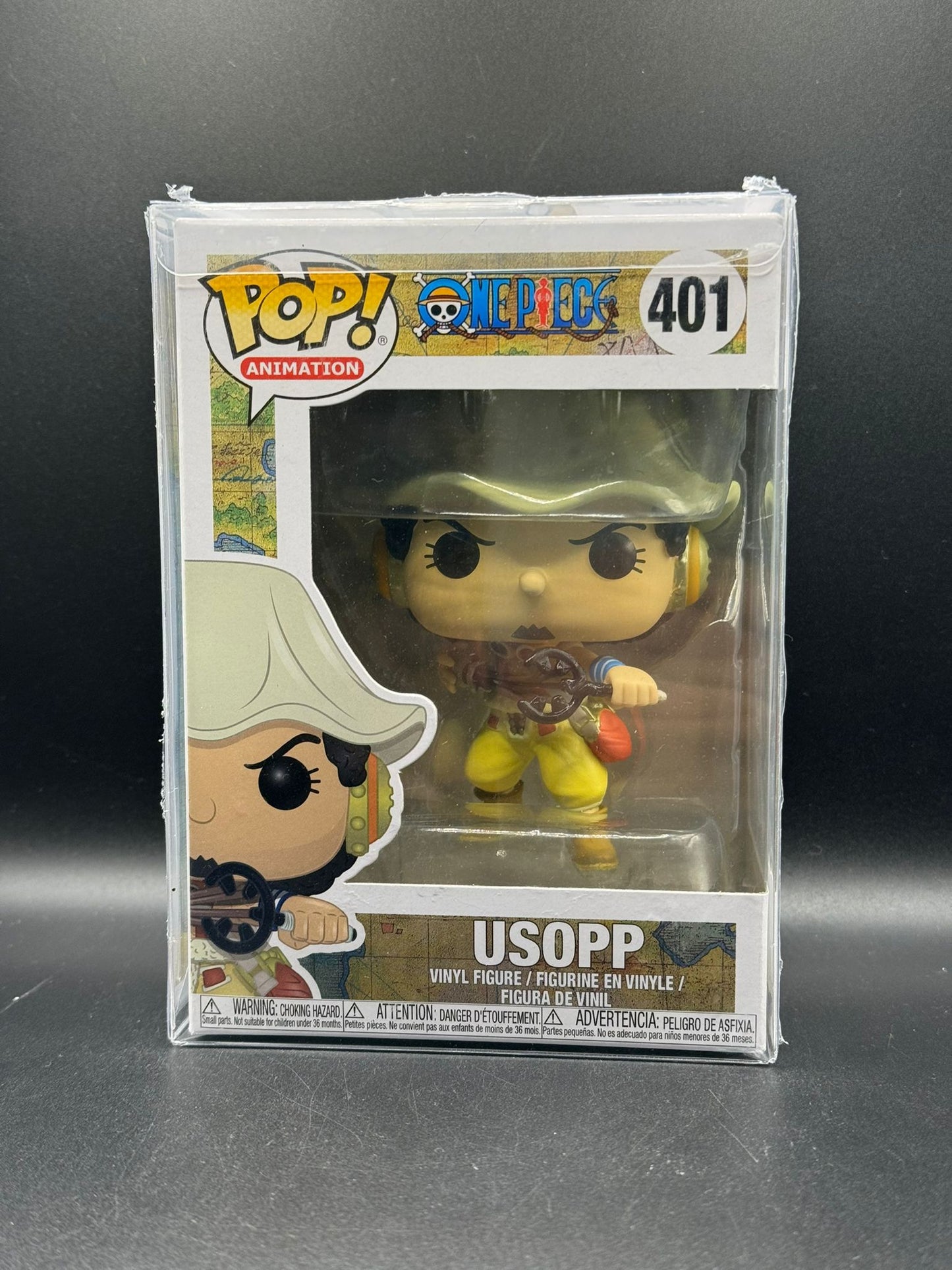 Usopp - 401