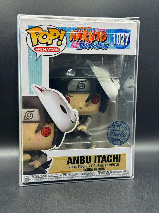 Anbu Itachi Funko Exclusive - 1027