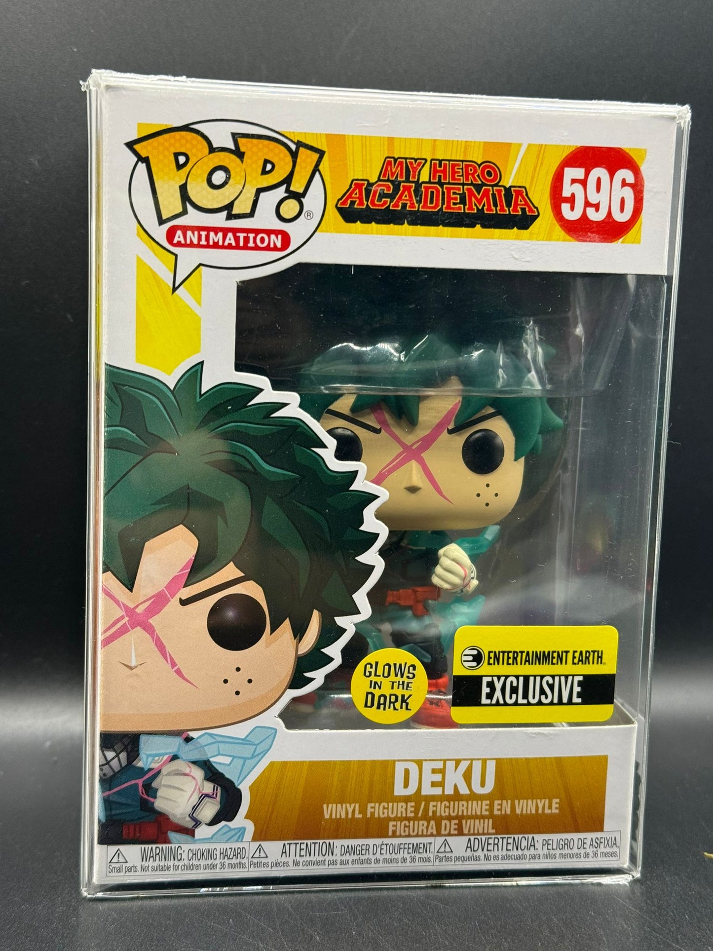 Deku GLOW EE Exclusive - 596