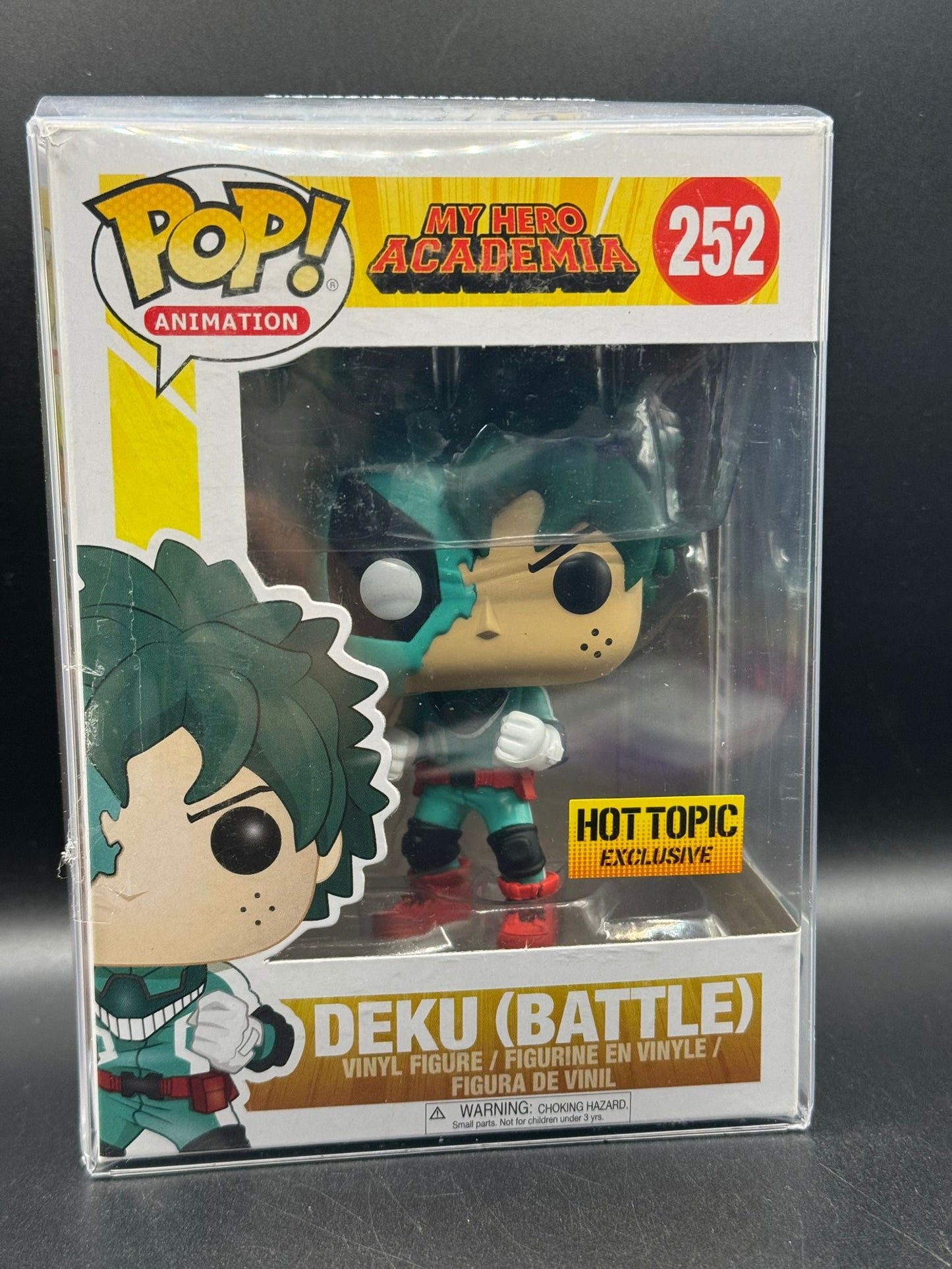 Deku Battle HotTopic Exclusive - 252