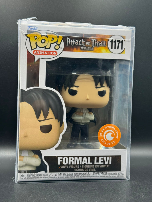 Formal Levi Crunchyroll Exclusive - 1171