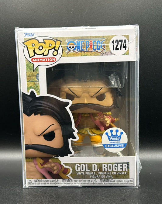 Gol D Roger Funko Exclusive - 1274