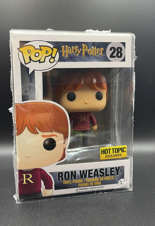 Ron Weasley HotTopic Exclusive - 28