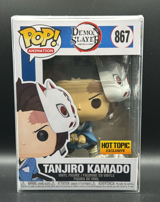 Tanjiro Kamado HotTopic Exclusive - 867