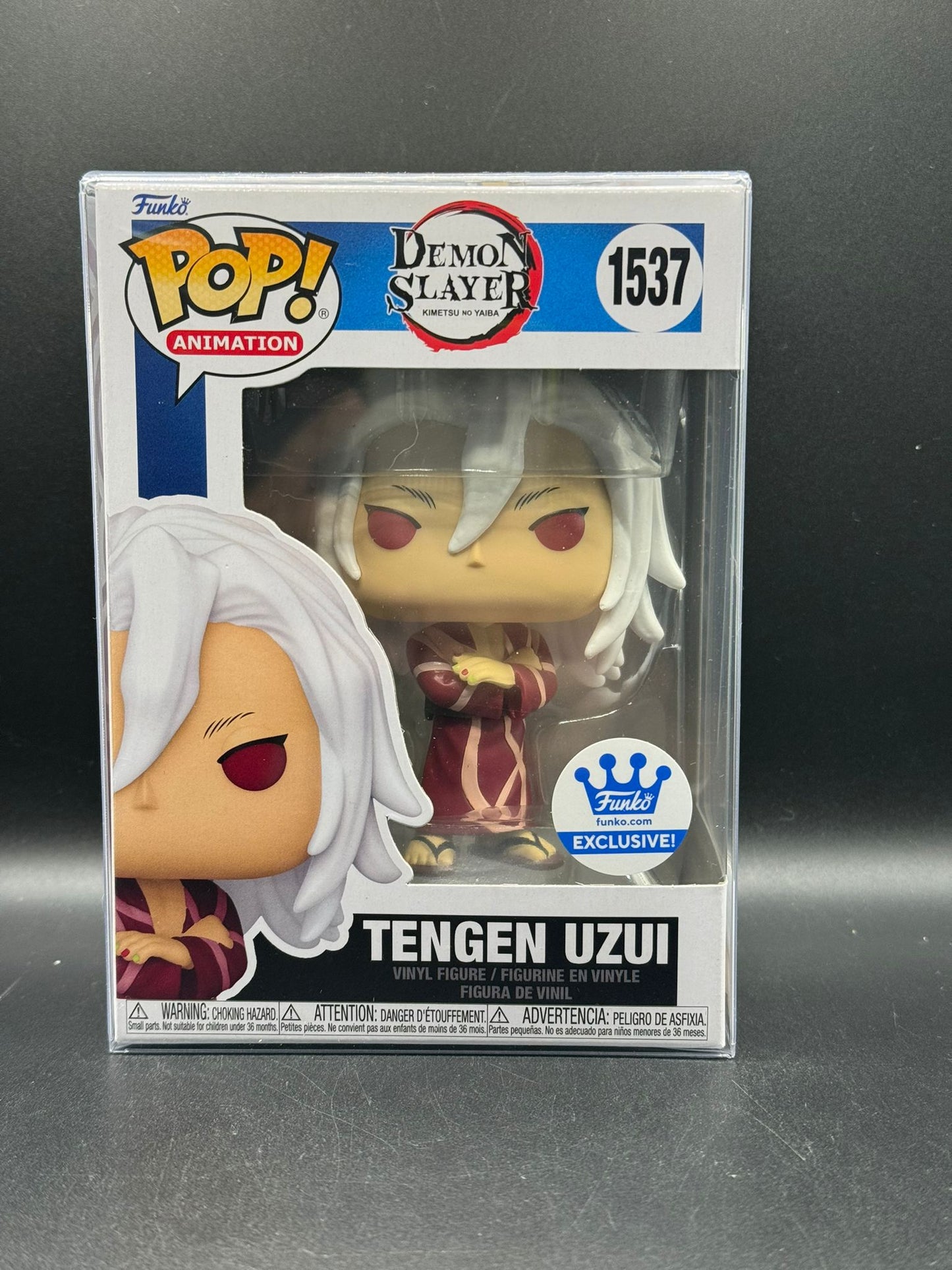 Tengen Uzui Funko Exclusive - 1537