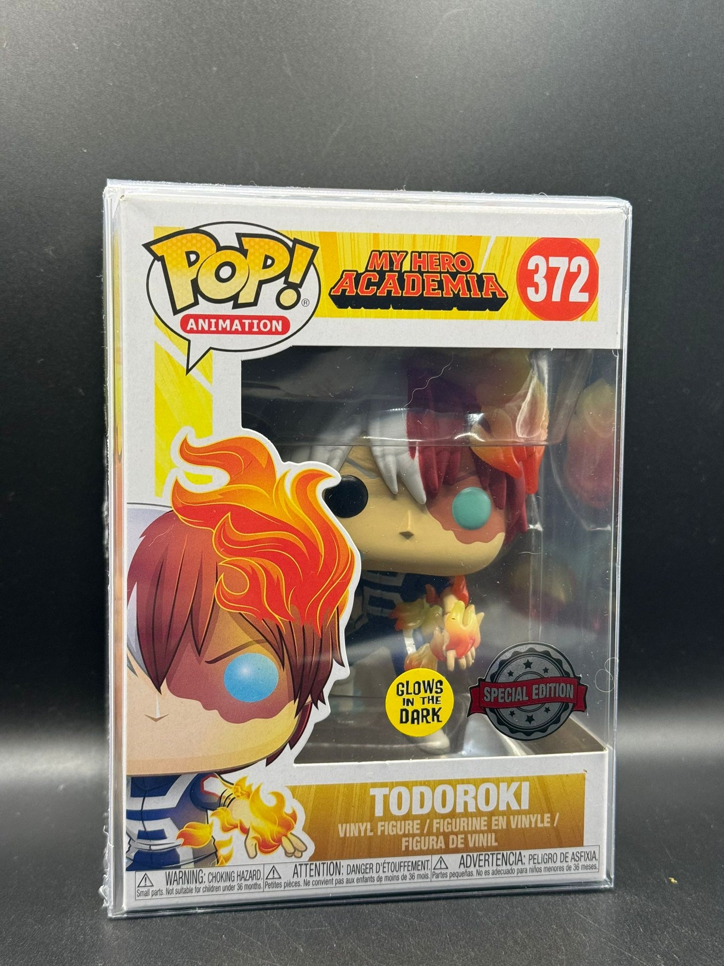 Todoroki GLOW Special Edition - 372