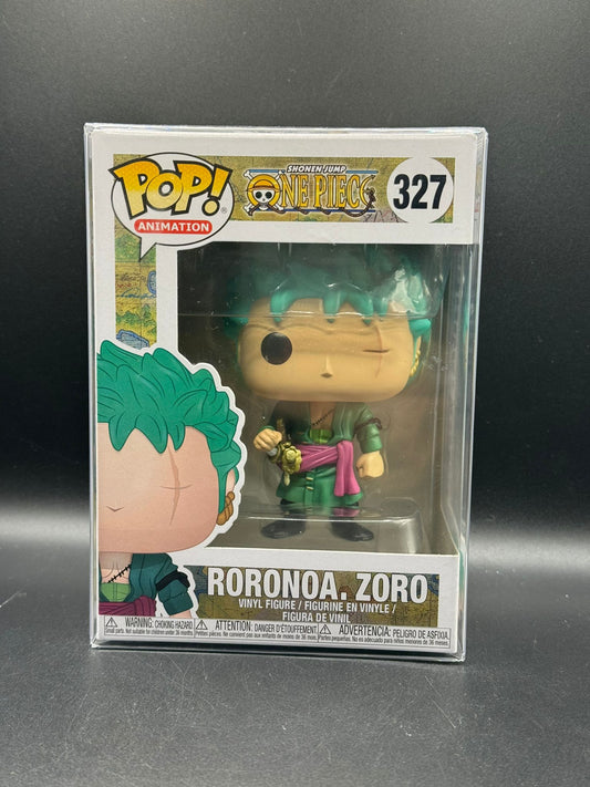 Roronoa Zoro - 327