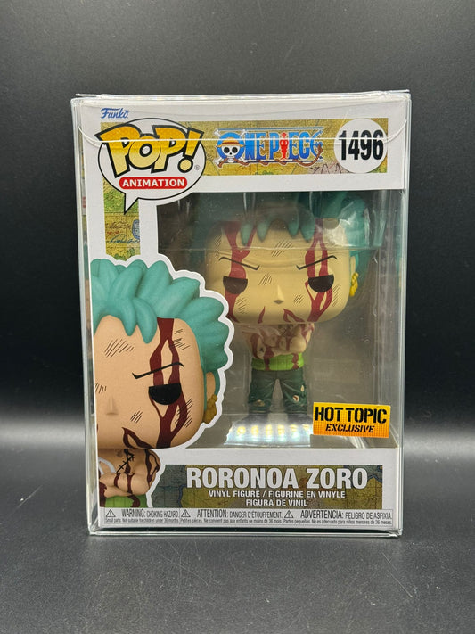 Roronoa Zoro HotTopic Exclusive - 1496