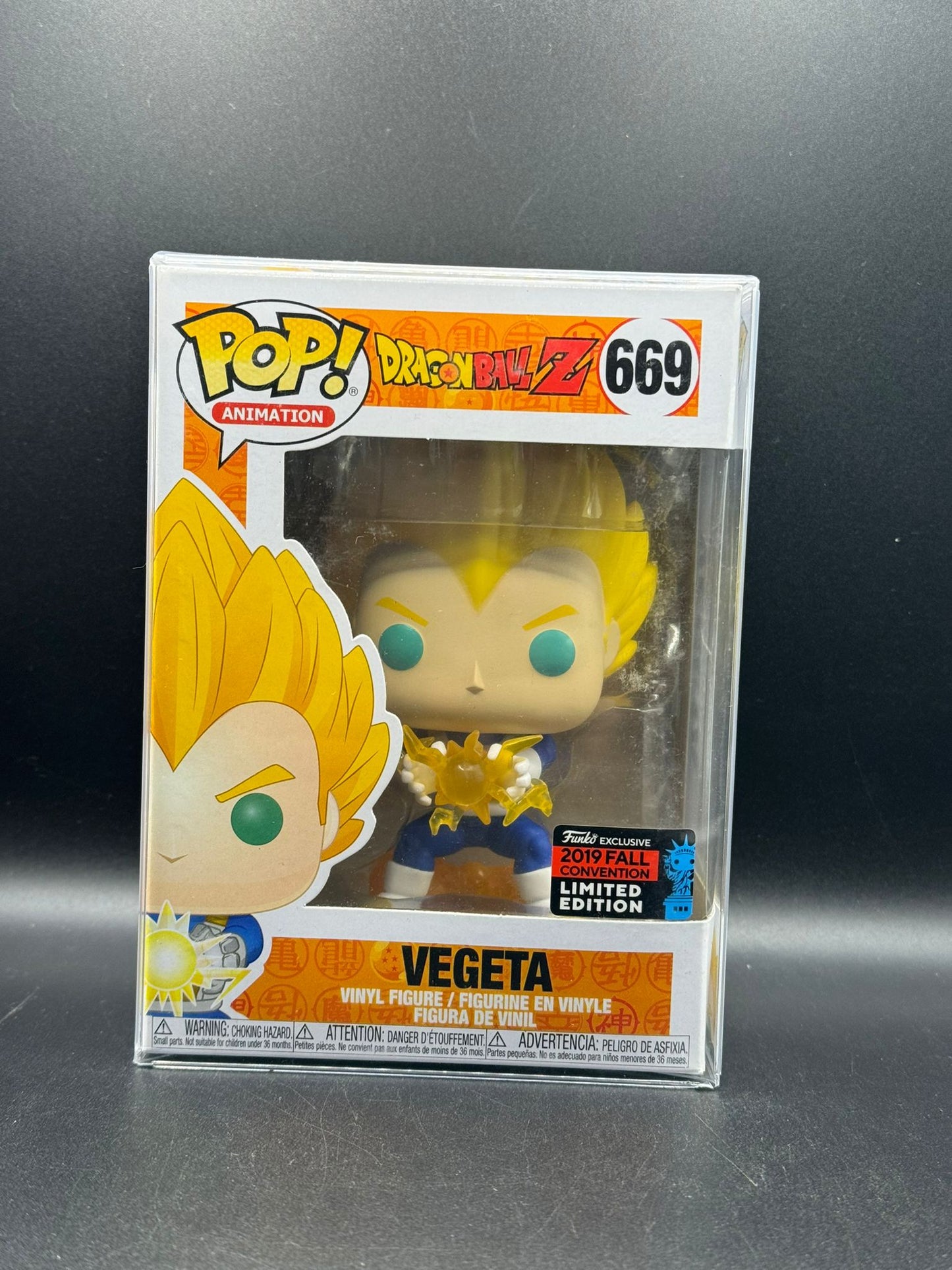 Vegeta 2019 Fall Convention - 669