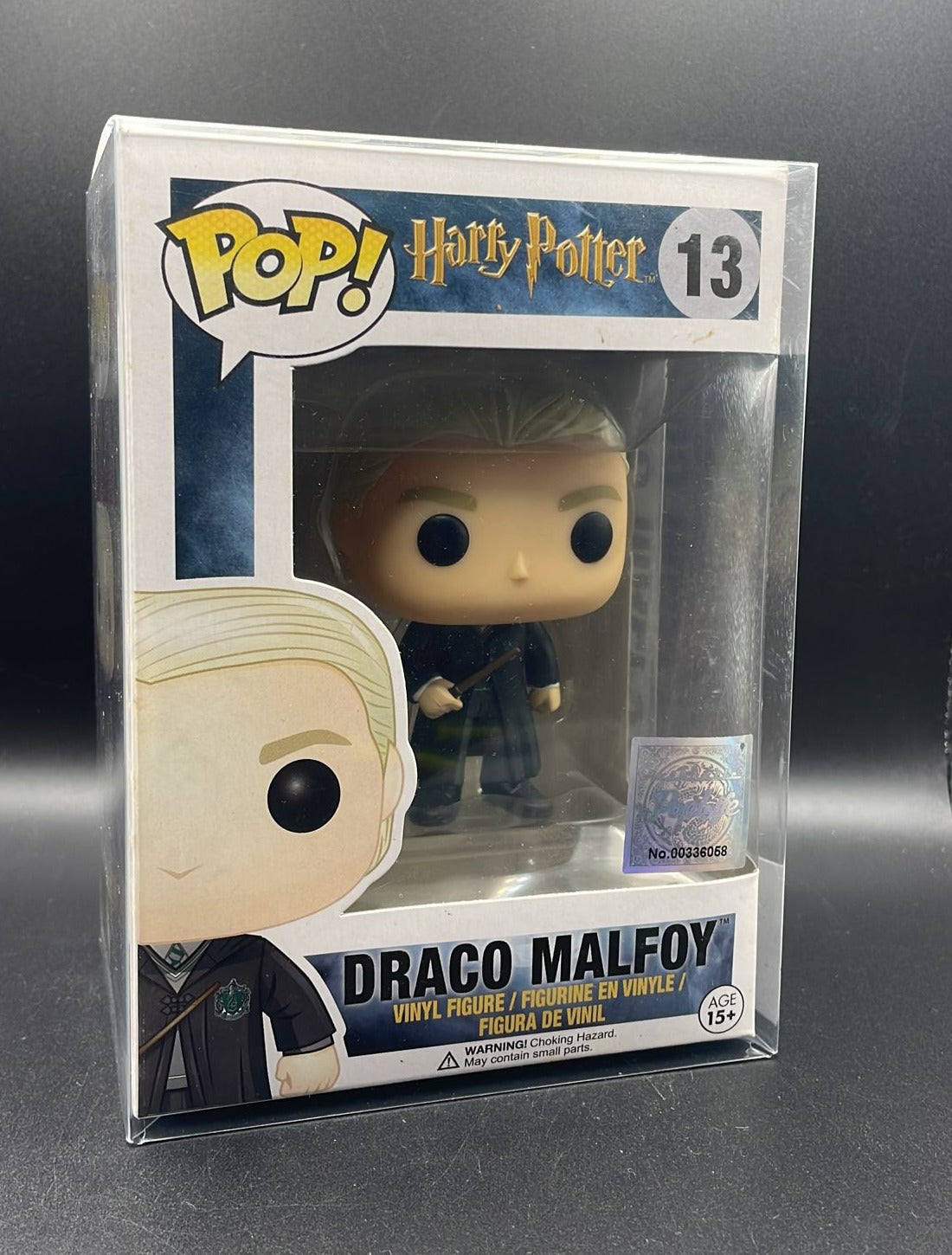 Draco Malfoy Exclusive - 13