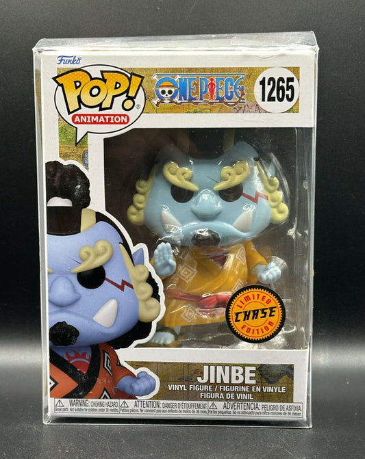 Jinbe CHASE - 1265