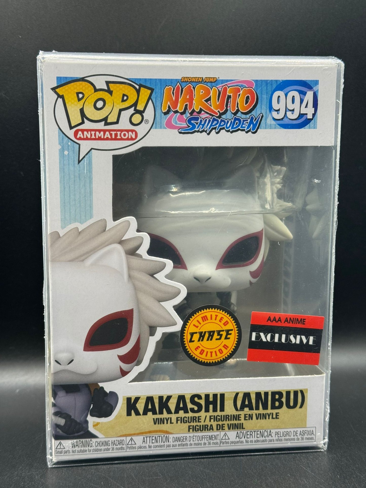 Kakashi Anbu CHASE AAA Exclusive - 994