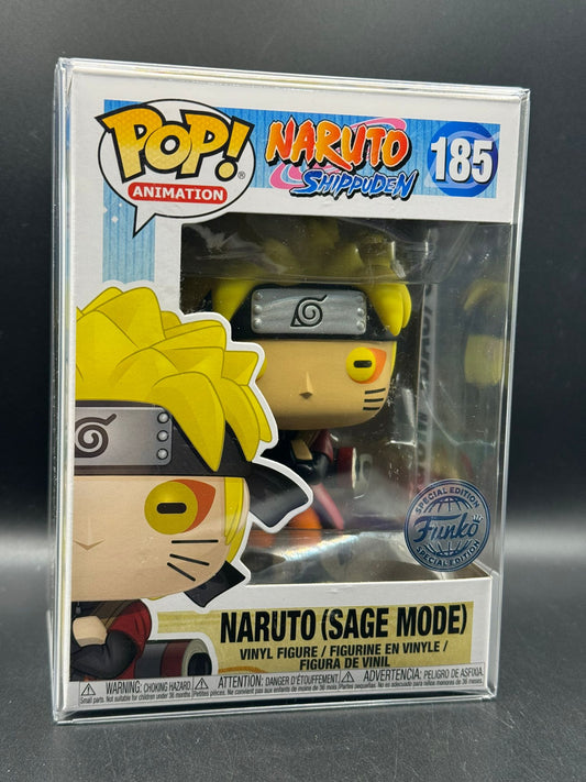 Naruto Sage Mode Funko Exclusive - 185