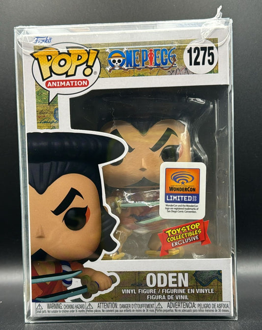 Oden WonderCon Limited - 1275