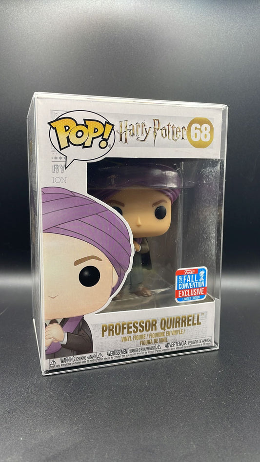 Professor Quirrell 2018 Fall Convention - 68