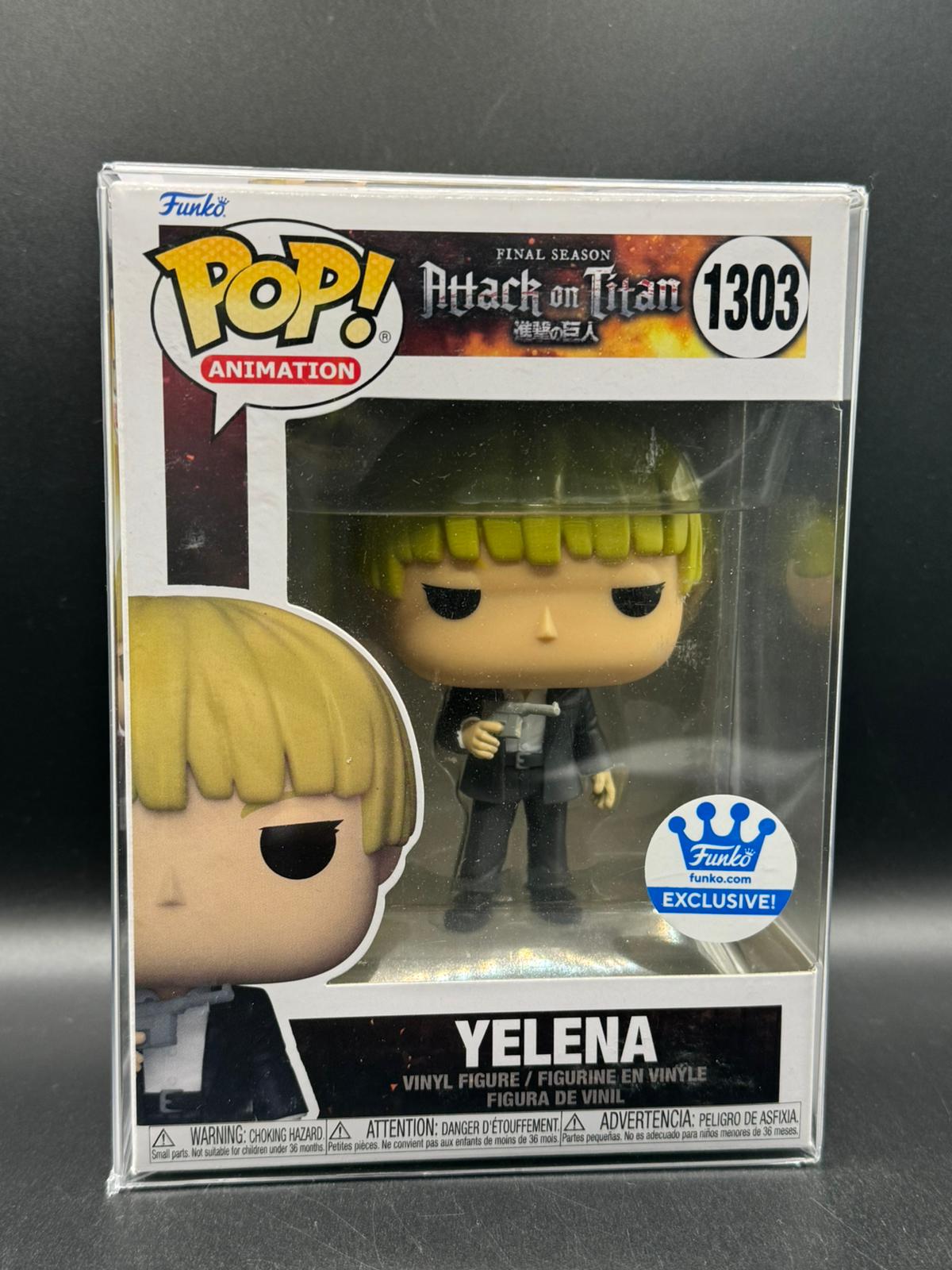 Yelena Funko Exclusive - 1303