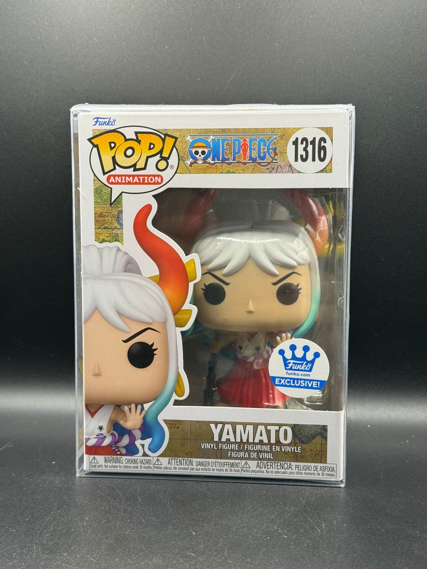 Yamato Funko Exclusive - 1316