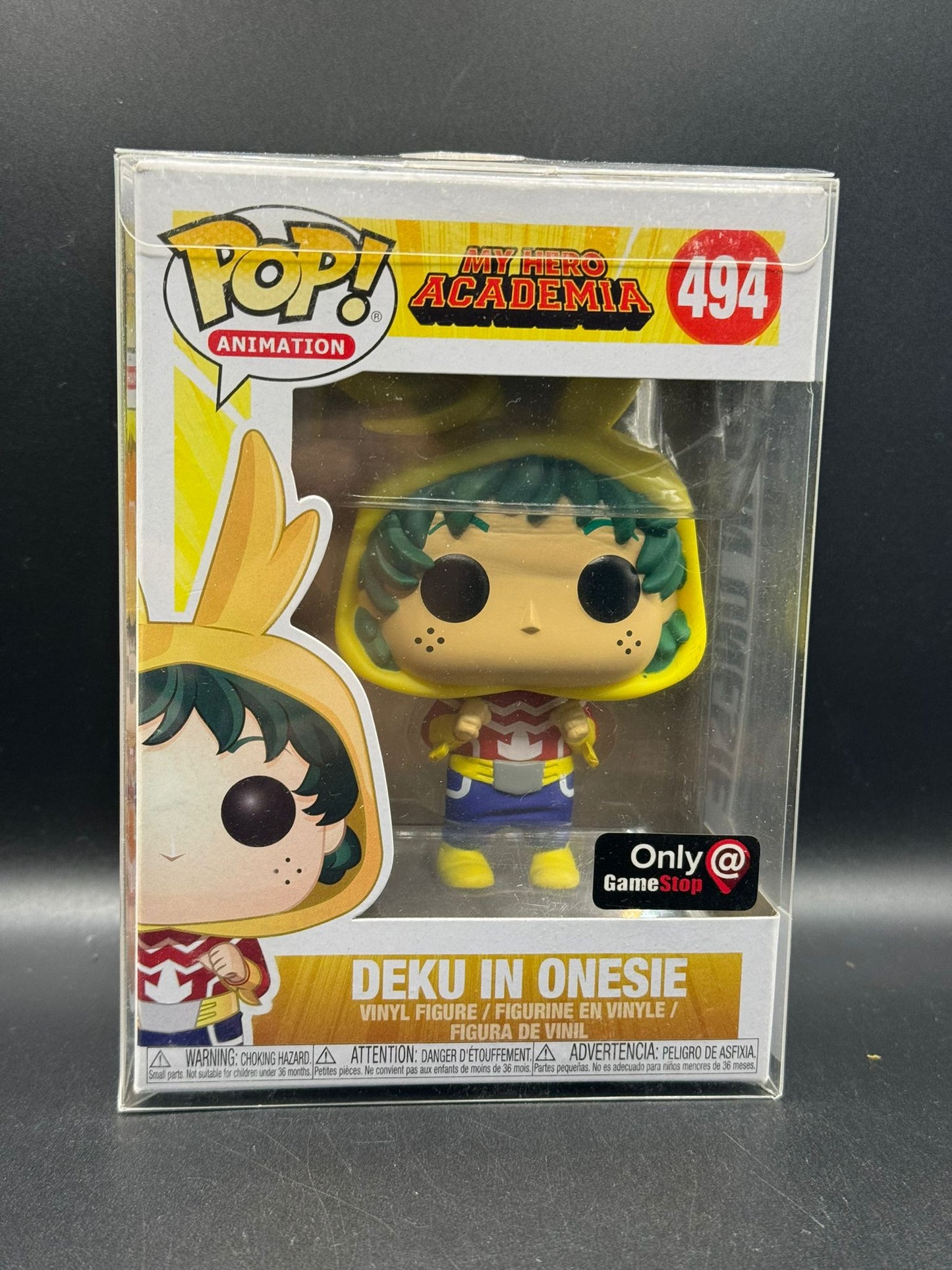 Deku Onesie GameStop Exclusive - 494