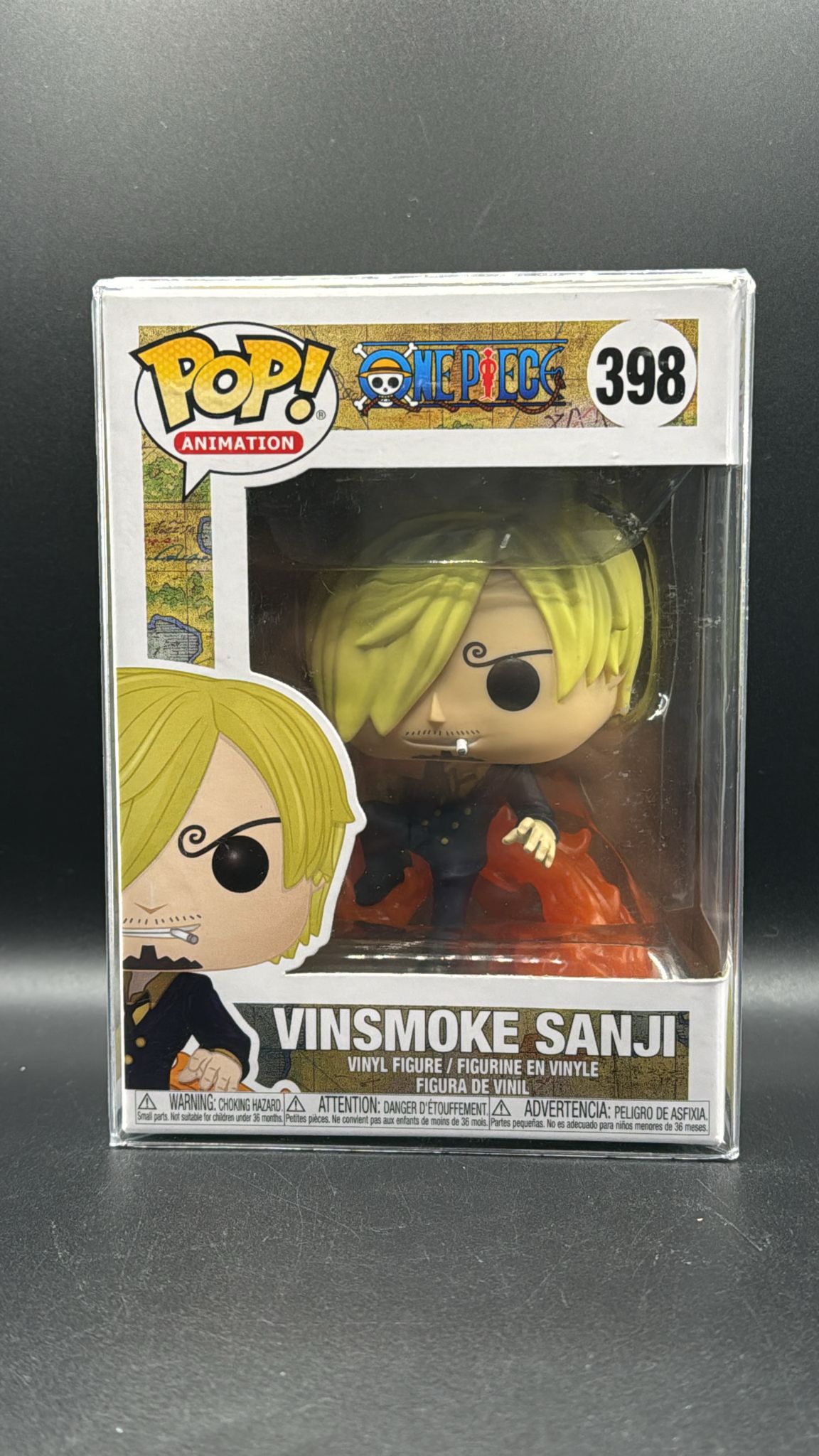 Vinsmoke Sanji - 398