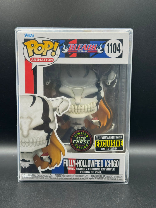 Fully Hollowfied Ichigo GLOW CHASE EE Exclusive - 1104