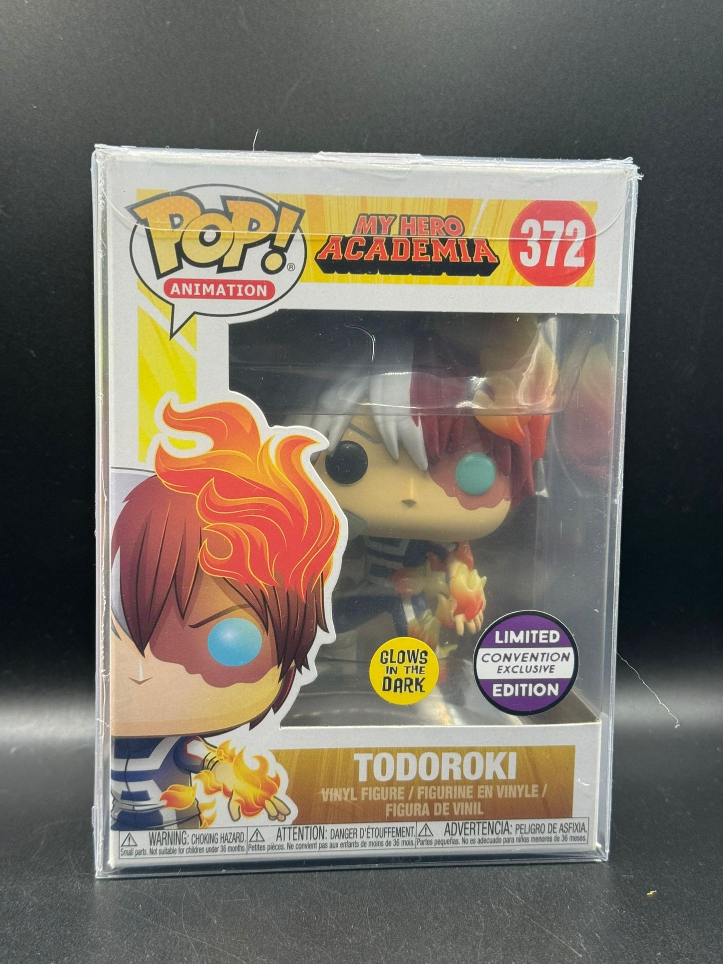 Todoroki GLOW Convention Exclusive - 372