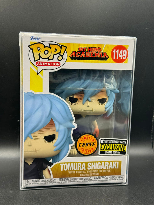 Tomura Shigaraki CHASE EE Exclusive - 1149