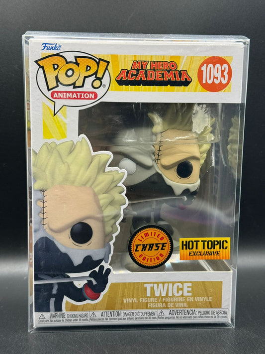 Twice CHASE HotTopic Exclusive - 1093