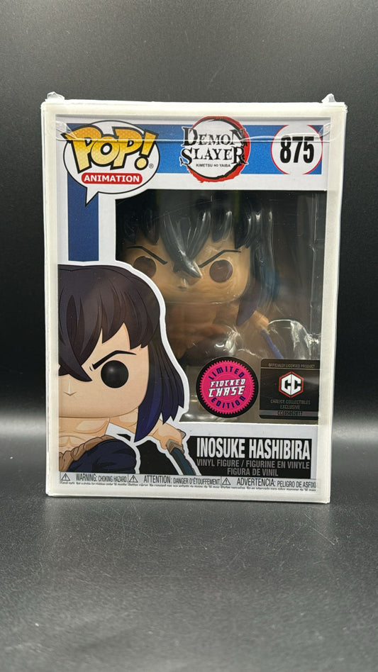 Inosuke CHASE Flocked CC Exclusive - 875