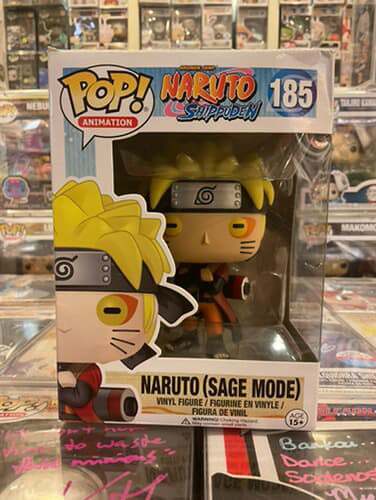 Naruto poplife