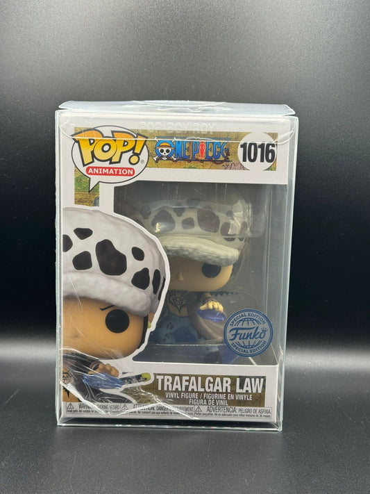 TRAFALGAR LAW (Funko Special Edition) - 1016