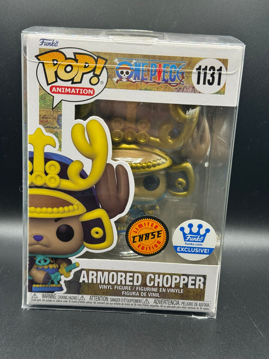 ARMORED CHOPPER (CHASE - Exclusive) - 1131