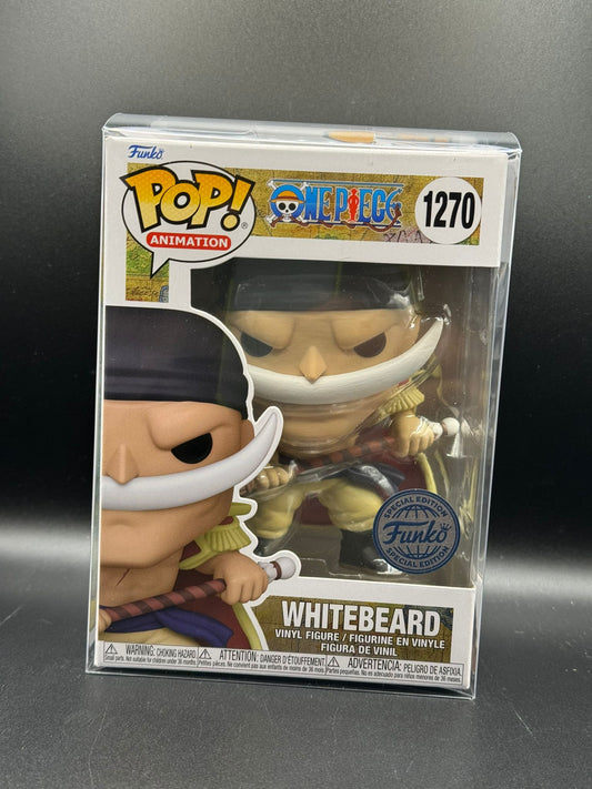 WHITEBEARD (Funko Special Edition) - 1270