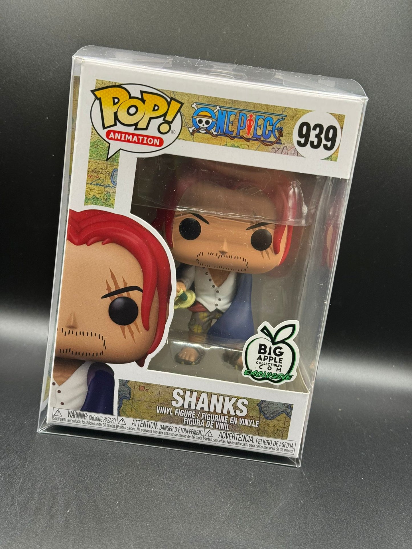 SHANKS (Big Apple Exclusive) - 939