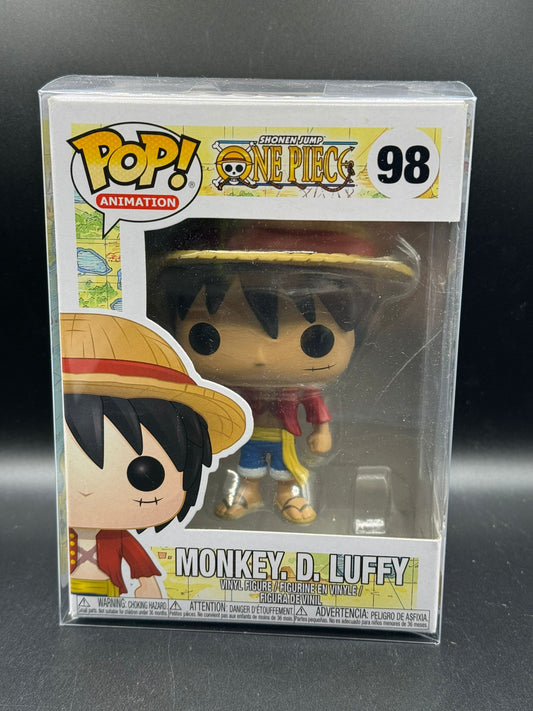 MONKEY D LUFFY - 98