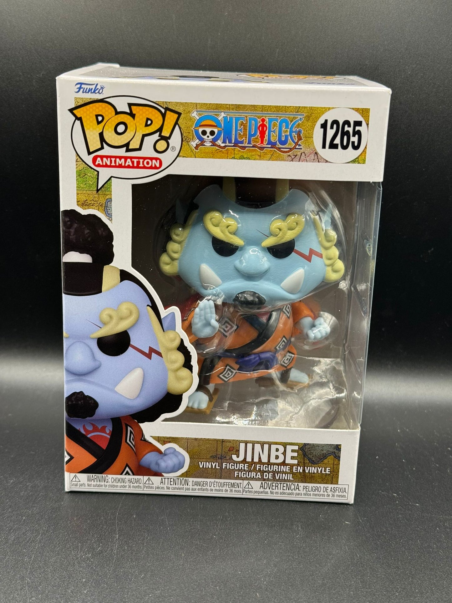 JINBE - 1265