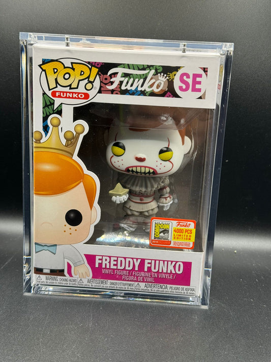 FREDDY FUNKO (Funko 4000 Pcs Limited Edition) - SE