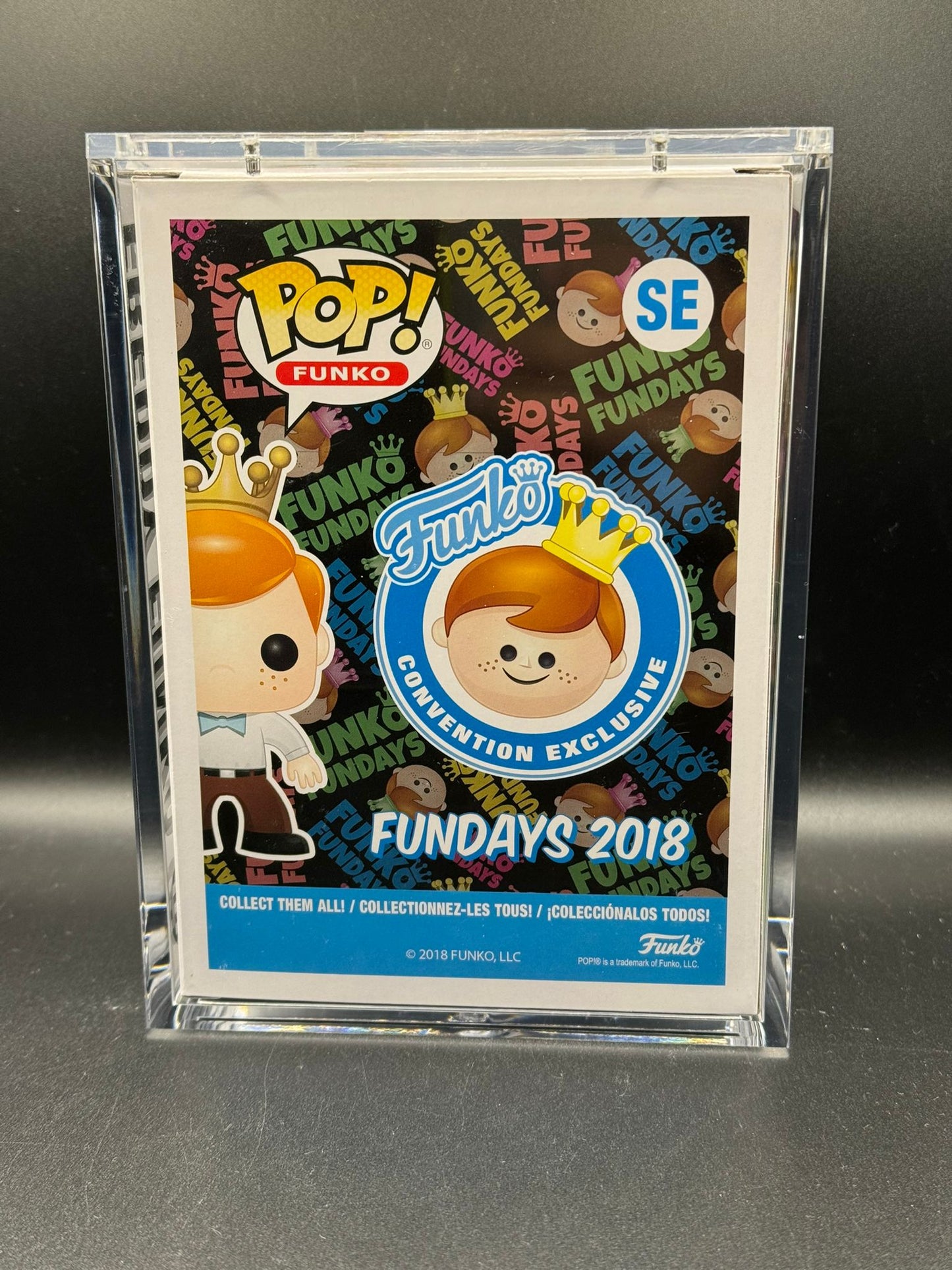 FREDDY FUNKO (Funko 4000 Pcs Limited Edition) - SE