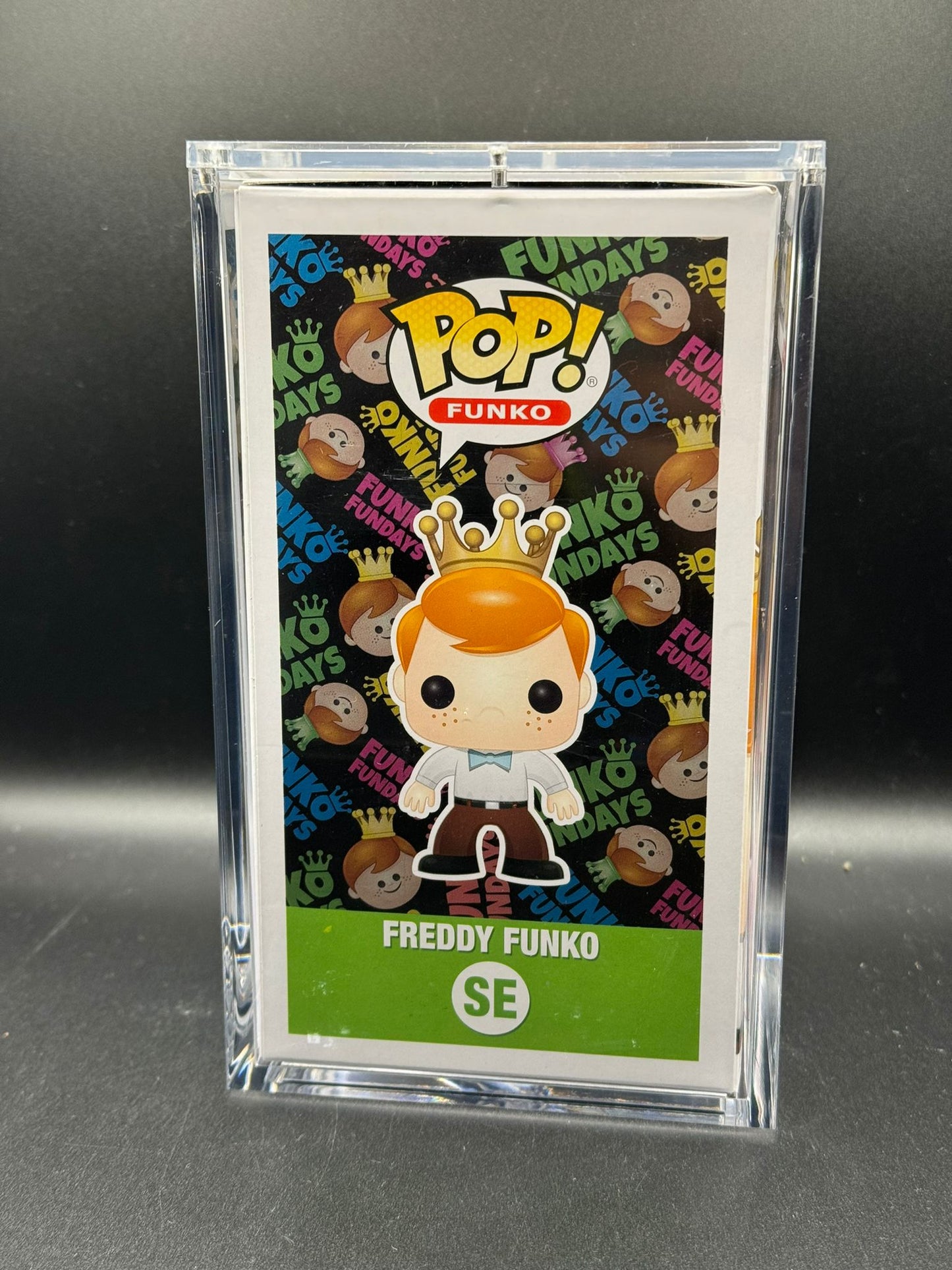 FREDDY FUNKO (Funko 4000 Pcs Limited Edition) - SE