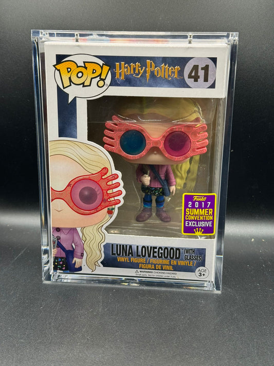 LUNA LOVEGOOD With Glasses (2017 Summer Convention Exclusive) - 41