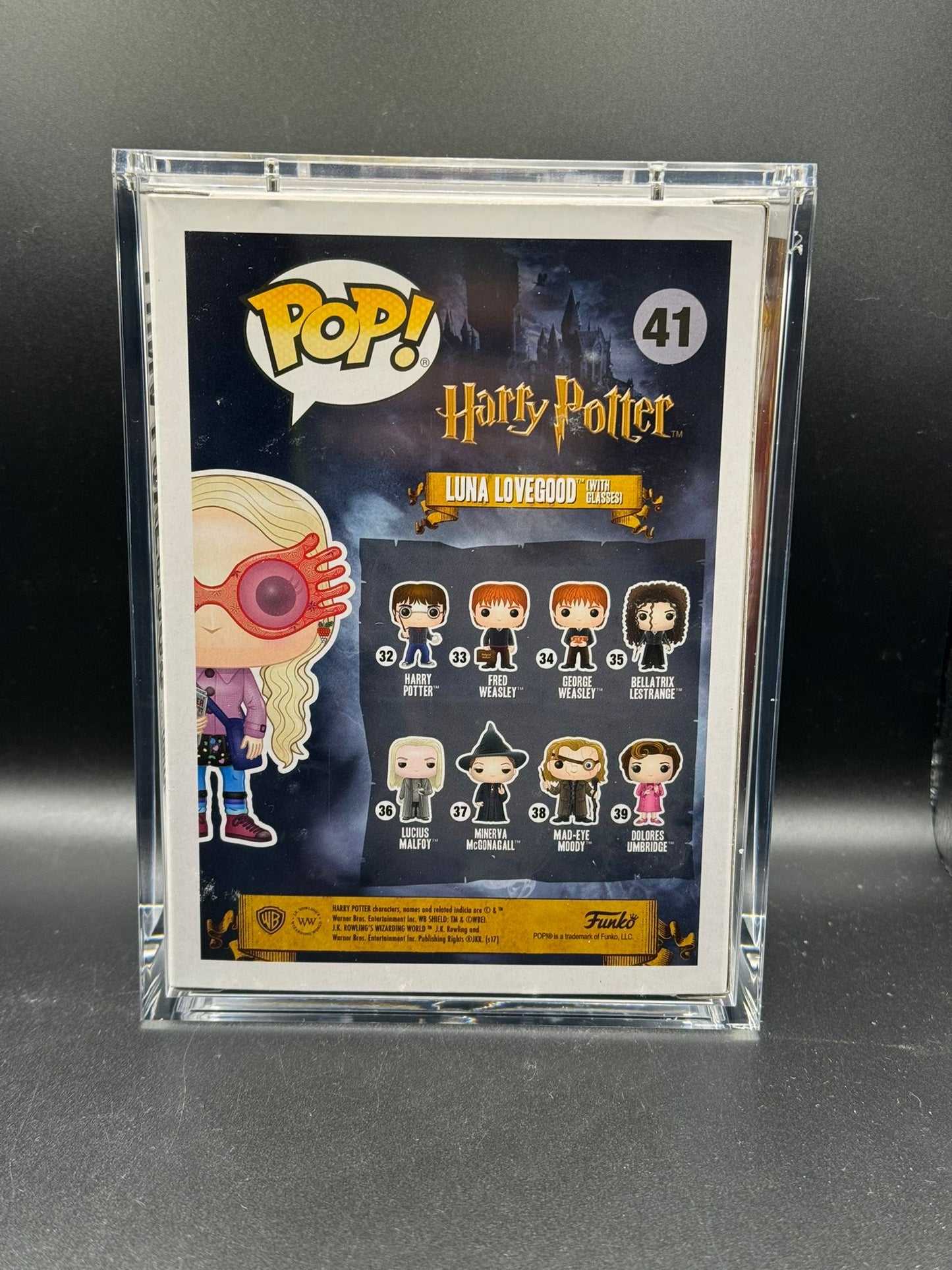 LUNA LOVEGOOD With Glasses (2017 Summer Convention Exclusive) - 41