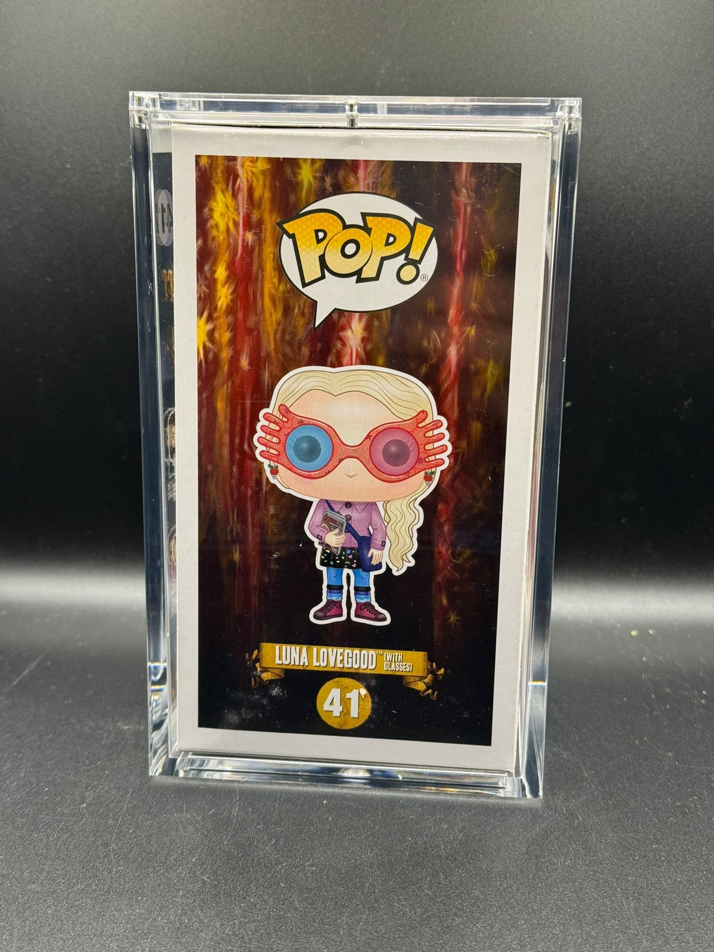 LUNA LOVEGOOD With Glasses (2017 Summer Convention Exclusive) - 41