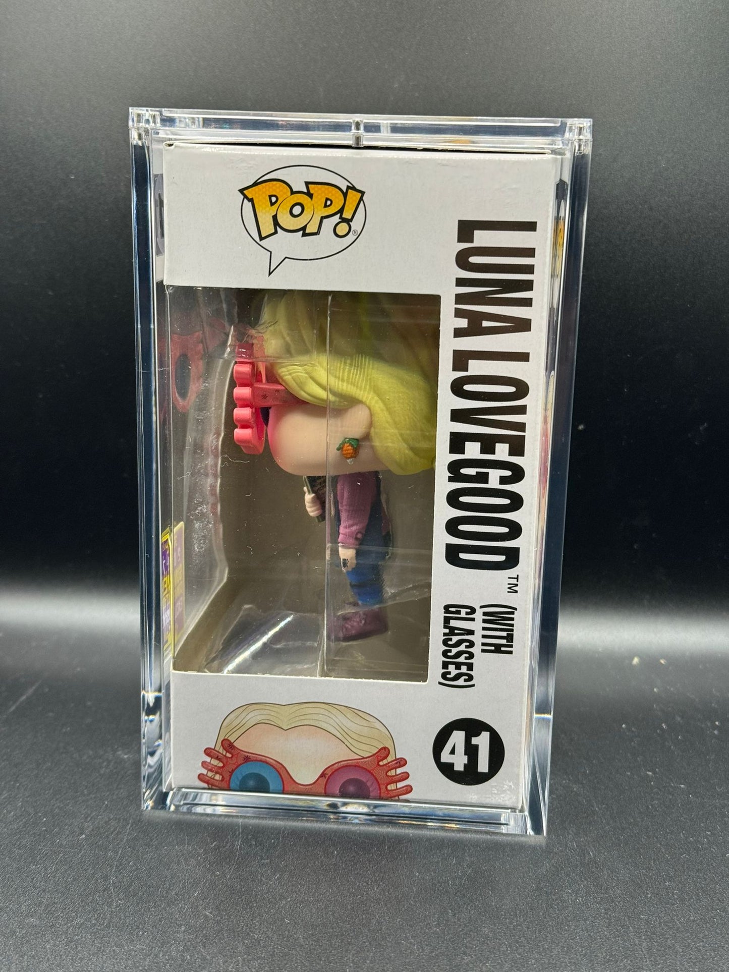 LUNA LOVEGOOD With Glasses (2017 Summer Convention Exclusive) - 41