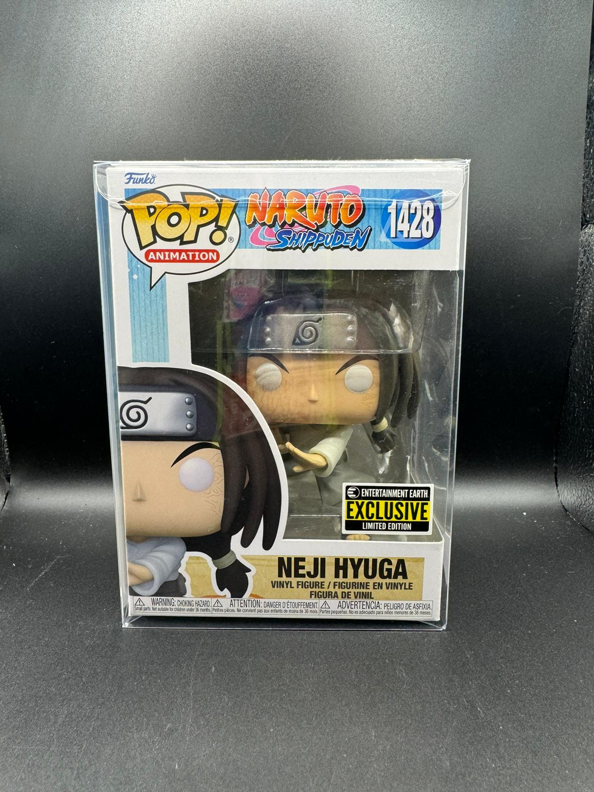 NEJI HYUGA EE Exclusive - 1428