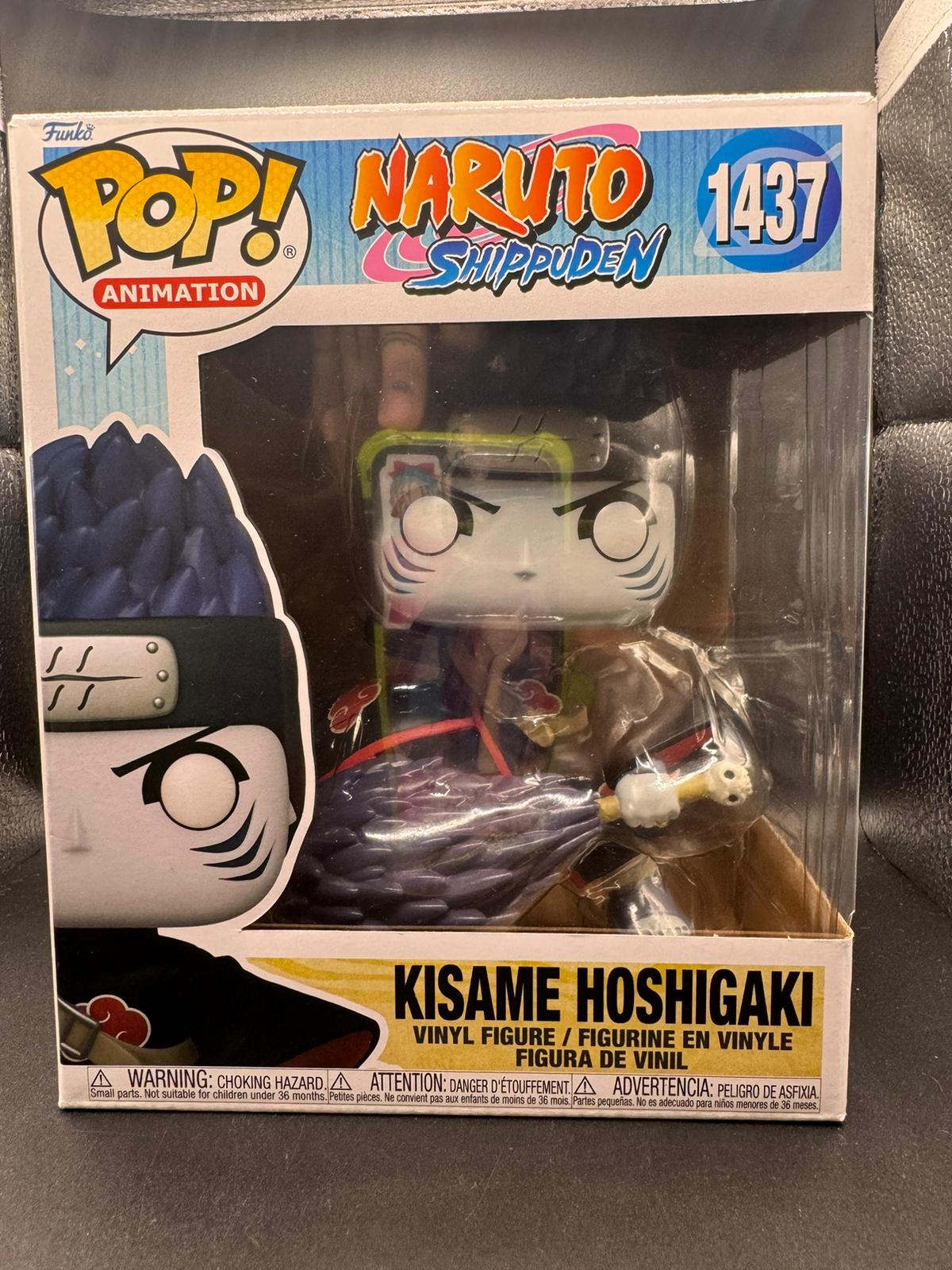 KISAME HOSHIGAKI - 1437